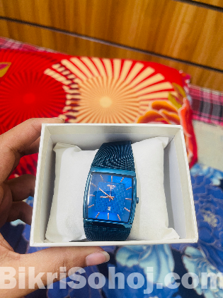 NIBOSHI 1985 Men’s Watch